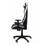 Gaming Chair Paraiso P&C 6DBSPNE Black-4