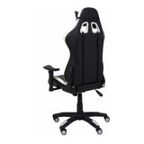 Gaming Chair Paraiso P&C 6DBSPNE Black-3