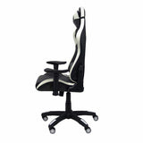 Gaming Chair Paraiso P&C 7216DBSPNE Black-4