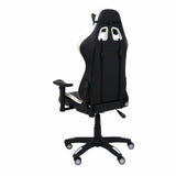 Gaming Chair Paraiso P&C 7216DBSPNE Black-3