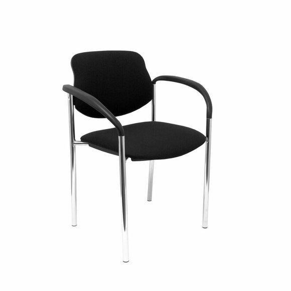 Reception Chair Villalgordo P&C LI840CB Black-0