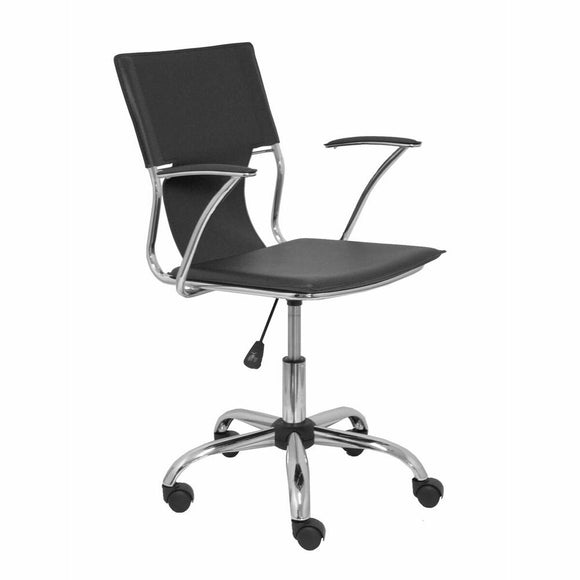 Office Chair Bogarra P&C 214CH Rotating Wengue-0