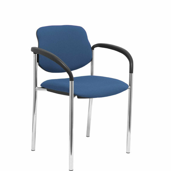 Reception Chair Villalgordo P&C LI200CB Navy Blue-0