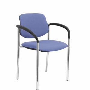 Reception Chair Villalgordo P&C LI261CB Blue-0