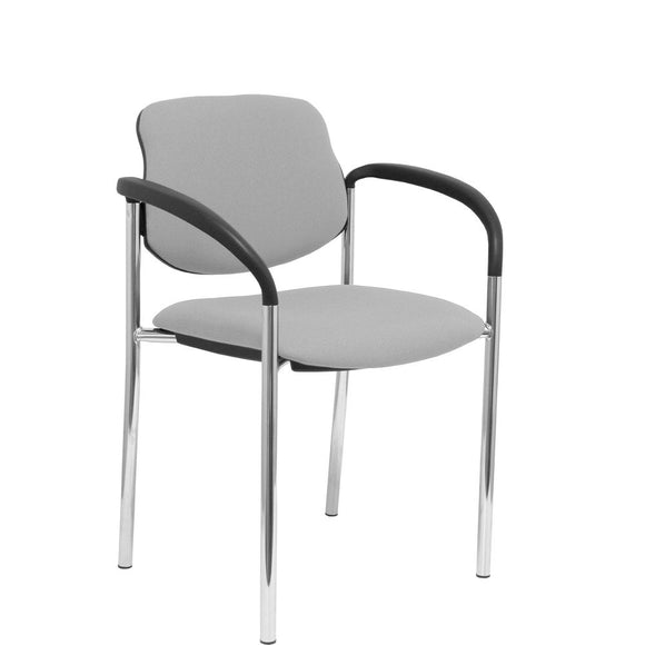 Reception Chair Villalgordo P&C ALI40CB Grey-0