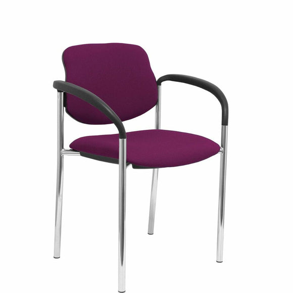 Reception Chair Villalgordo P&C LI760CB Purple-0