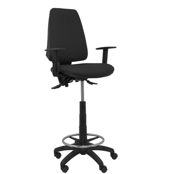 Stool Elche P&C I840B10 Black 150 cm-0