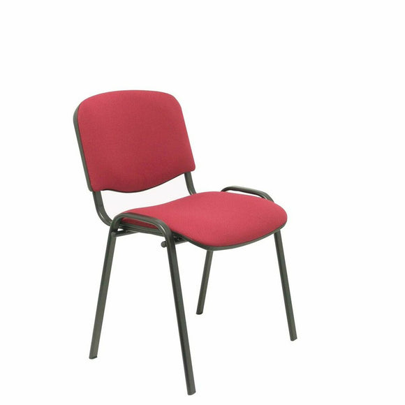 Reception Chair Alcaraz Piqueras y Crespo PACK426BALI933 Maroon-0