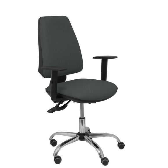 Office Chair P&C B10CRRP Dark grey-0