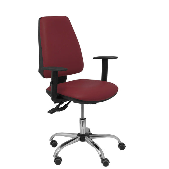 Office Chair P&C B10CRRP Maroon-0