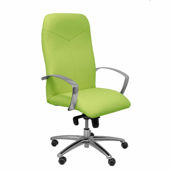 Office Chair Caudete P&C 5DBSP22 Pistachio-0