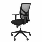 Office Chair Motilla  PYC 21SBALI840B10 Black-2