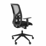 Office Chair Motilla  PYC 21SBALI840B10 Black-1