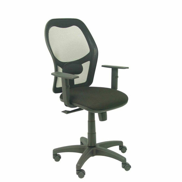 Office Chair Alocén Piqueras y Crespo 345SNBALI840B10 Black-0