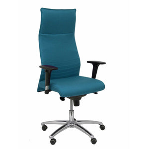 Office Chair P&C BALI429 Green/Blue-0