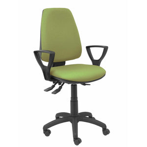 Office Chair P&C 552B8RN Green Olive-0
