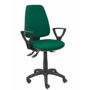 Office Chair P&C 426B8RN Green Dark green-0