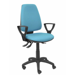Office Chair P&C B13B8RN Sky blue-0