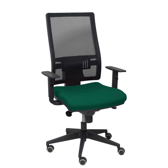 Office Chair P&C 6B10CRP Dark green-0