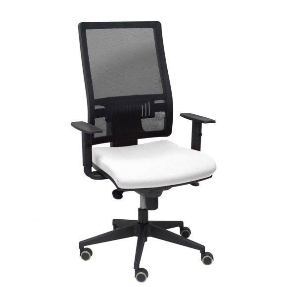 Office Chair P&C 0B10CRP White-0