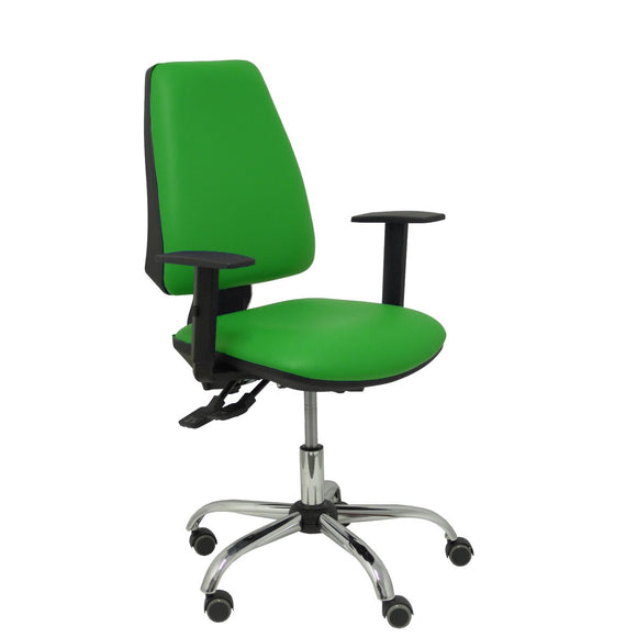 Office Chair P&C B10CRRP Green-0