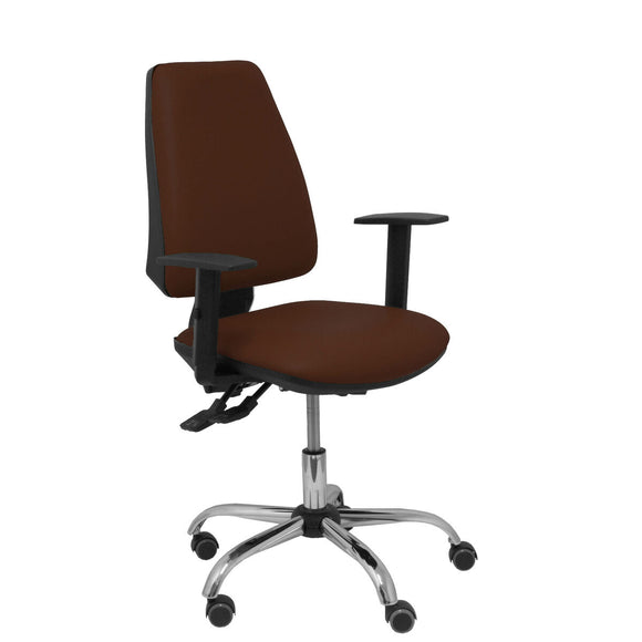 Office Chair P&C B10CRRP Dark brown-0
