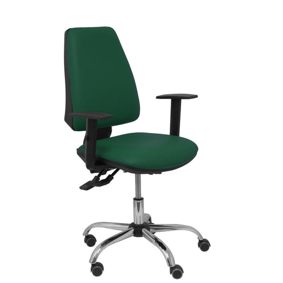 Office Chair P&C B10CRRP Dark green-0