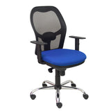 Office Chair P&C 10CCRRN Blue-0