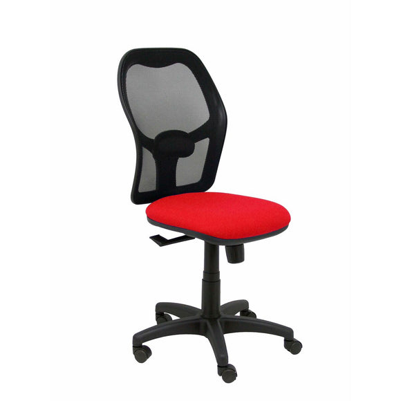 Office Chair Alocén P&C 0B350RN Red-0