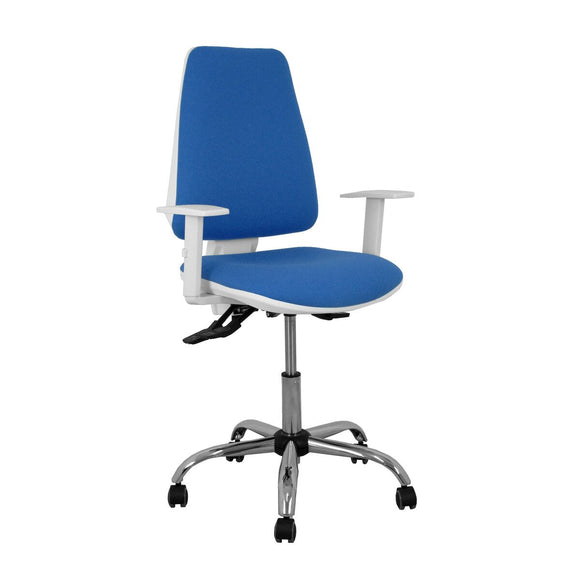Office Chair Elche P&C 9B5CRRP Blue-0