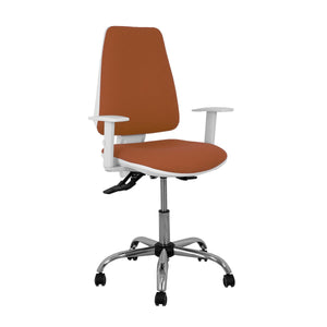 Office Chair Elche P&C 3B5CRRP Brown-0