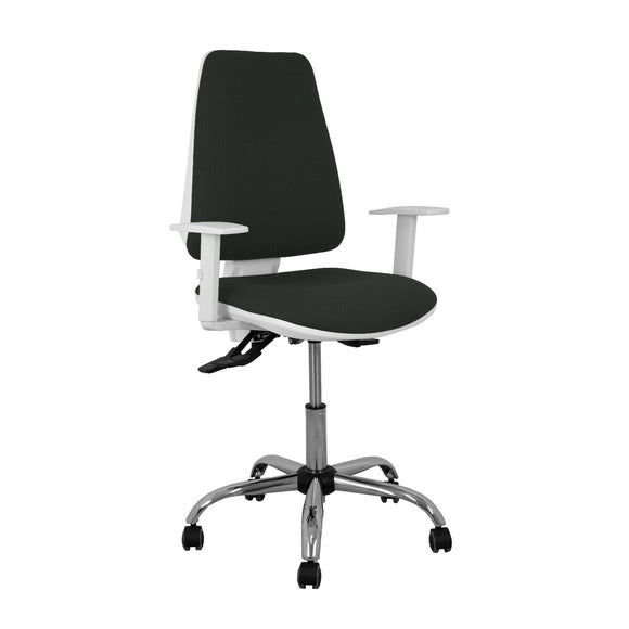 Office Chair Elche P&C 0B5CRRP Black-0
