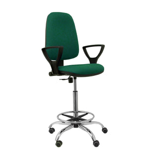 Stool Sierra CP P&C 6B8CRRP Dark green-0