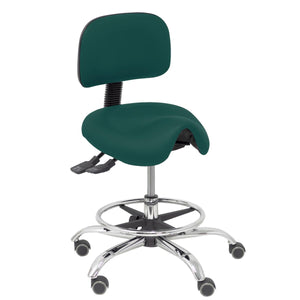 Stool Zarza P&C 426CRRP Dark green 91 cm-0