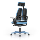 Gaming Chair Nowy Styl Xilium G Duo traslak X Black-1