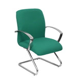 Reception Chair Caudete P&C BALI456 Emerald Green-1