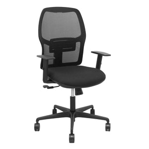 Office Chair Alfera P&C 0B68R65 Black-0