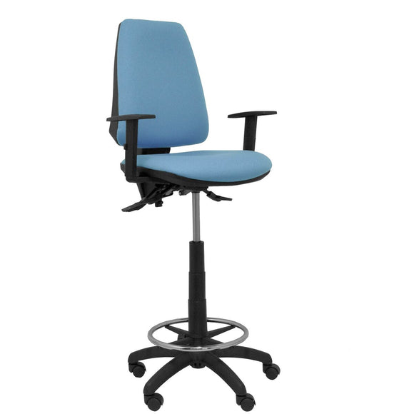 Stool Elche P&C 13B10RN Sky blue 150 cm-0