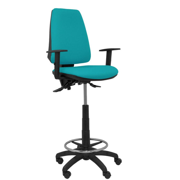 Stool Elche P&C 39B10RN Turquoise Green 150 cm-0