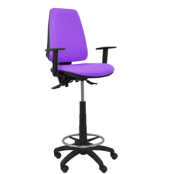 Stool Elche P&C 82B10RN Lilac 150 cm-0