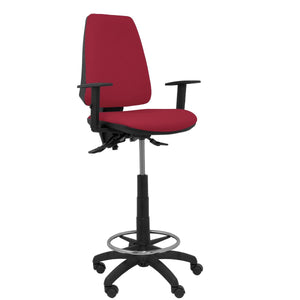 Stool Elche P&C 33B10RN Maroon 150 cm-0