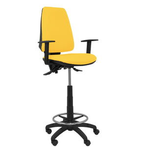 Stool Elche P&C 00B10RN Yellow 150 cm-0