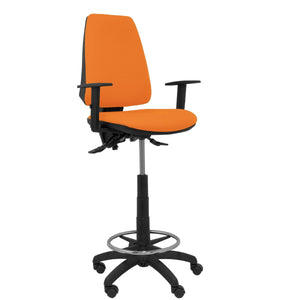 Stool Elche P&C 08B10RN Orange 150 cm-0