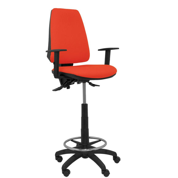 Stool Elche S P&C 05B10RN Dark Orange 150 cm-0