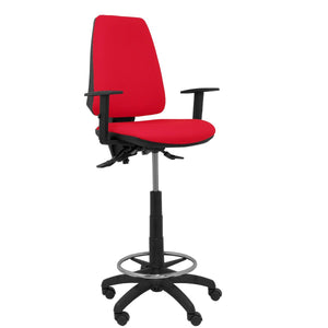 Stool Elche S P&C 50B10RN Red 150 cm-0