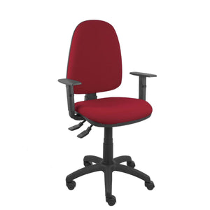 Office Chair Ayna S P&C 3B10CRN Maroon-0