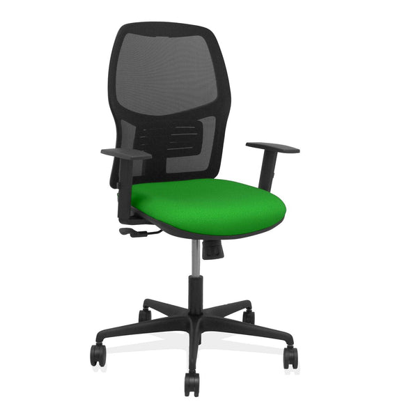 Office Chair Alfera P&C 0B68R65 Green-0