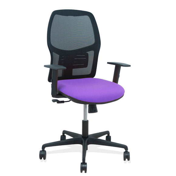 Office Chair Alfera P&C 0B68R65 Lilac-0