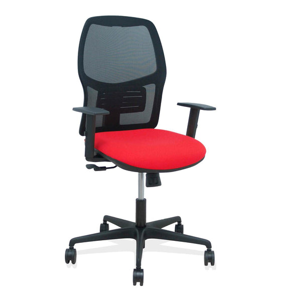 Office Chair Alfera P&C 0B68R65 Red-0