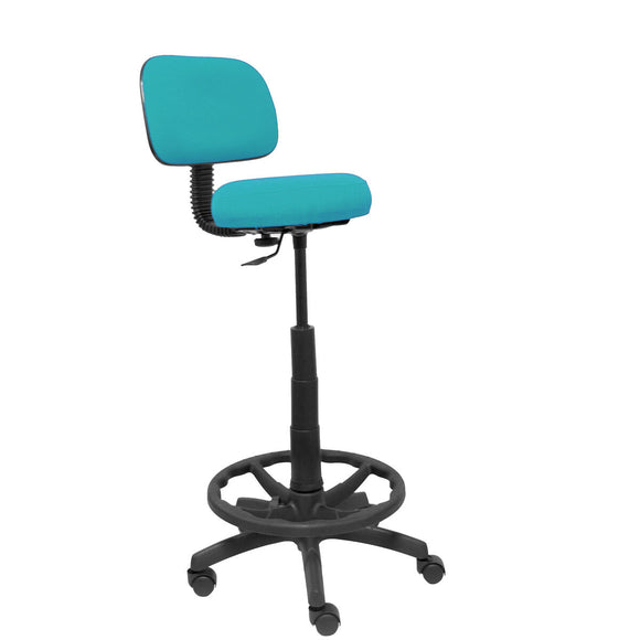 Stool Llanos P&C CLB39RN Turquoise Green 117 cm-0